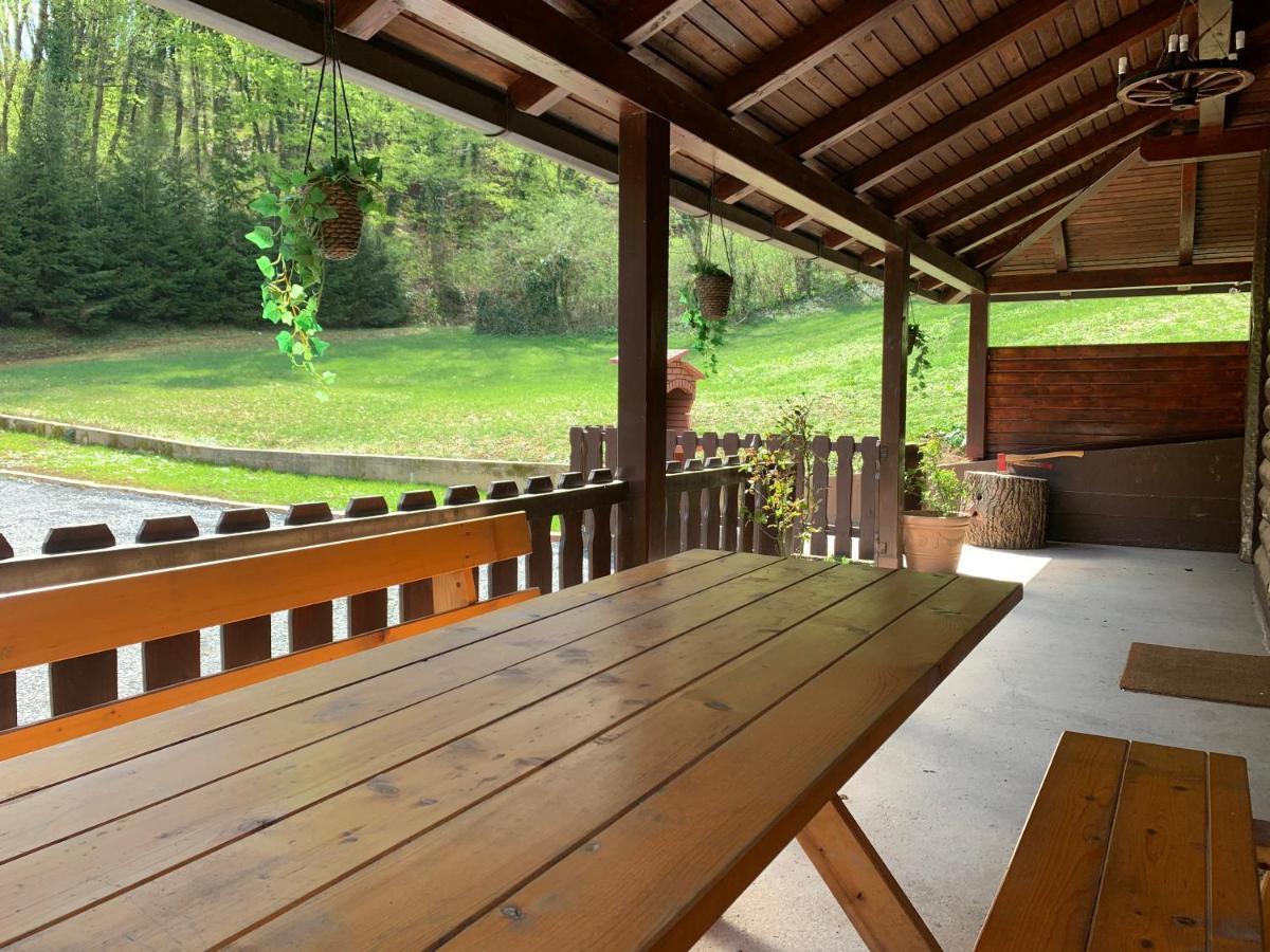 Holiday House Roko Sveti Ivan Zelina Bagian luar foto