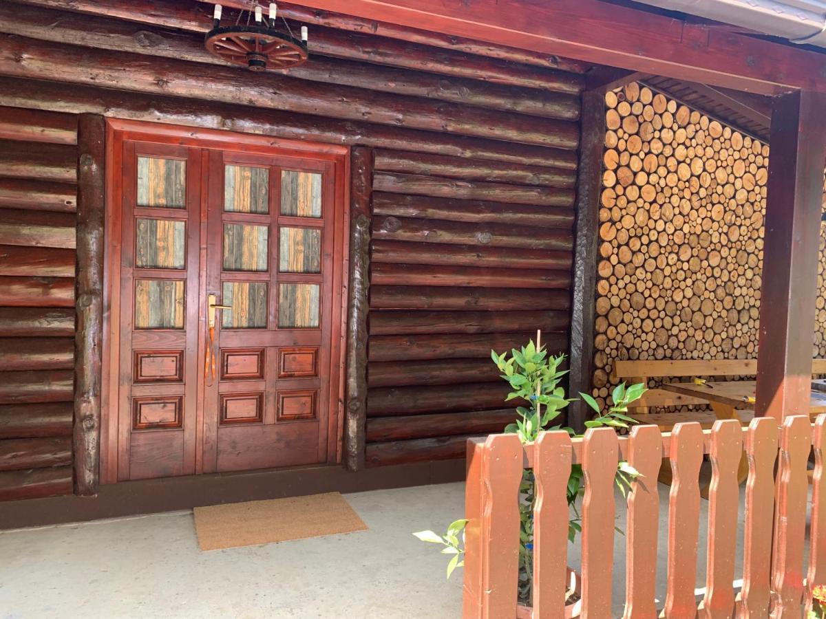 Holiday House Roko Sveti Ivan Zelina Bagian luar foto