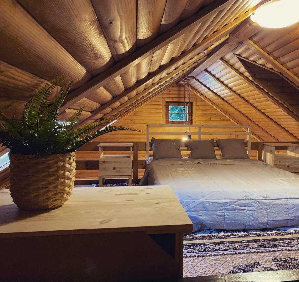 Holiday House Roko Sveti Ivan Zelina Bagian luar foto
