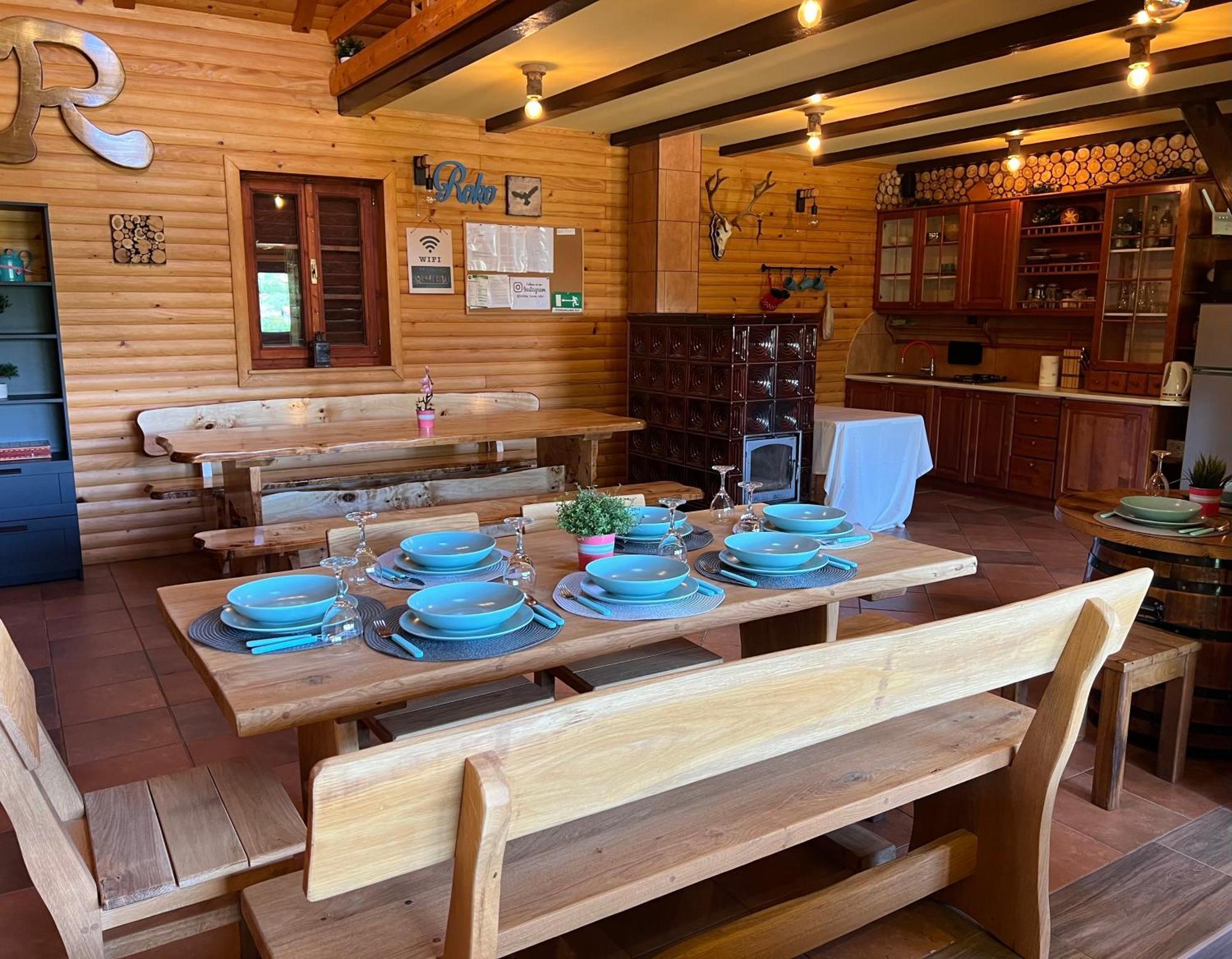 Holiday House Roko Sveti Ivan Zelina Bagian luar foto