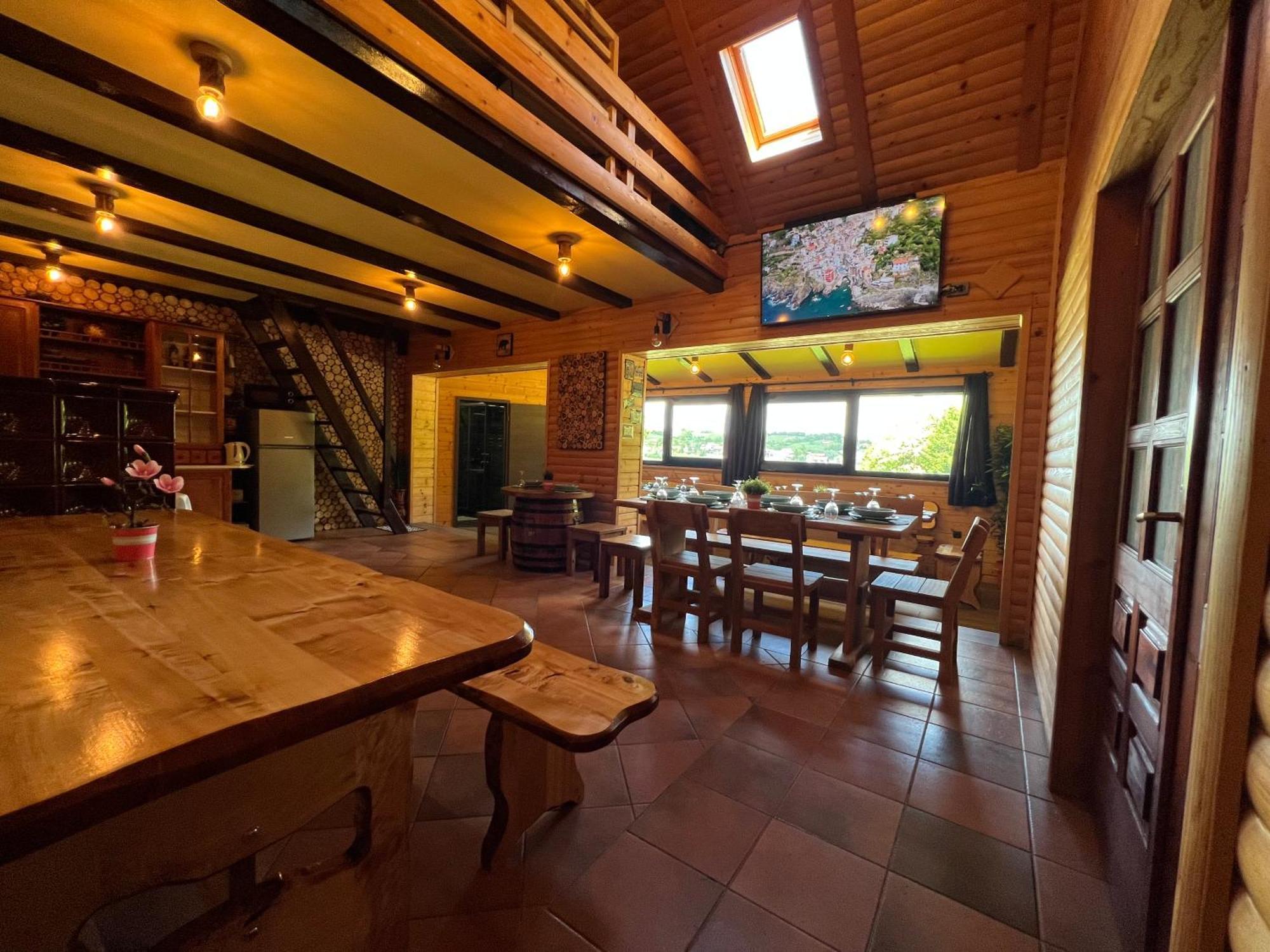 Holiday House Roko Sveti Ivan Zelina Bagian luar foto